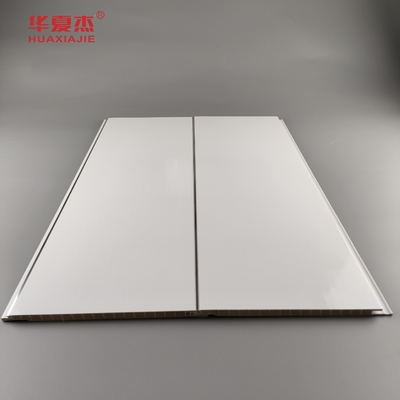 pannelli di parete impermeabili del bagno del PVC di spessore di 10mm per l'hotel decorativo