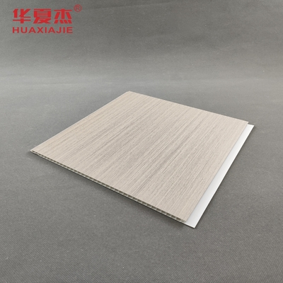 Pannelli per pareti in UPVC impermeabili Rivestimento pannello di soffitto in pvc decorazione interna ed esterna