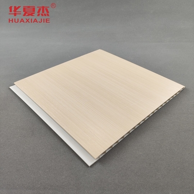 Pannelli di parete del bagno del PVC dell'isolamento termico per l'interno, timbratura calda