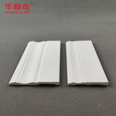 1" x 4" profilo impermeabile della disposizione del PVC della plancia della disposizione per l'interno, nessuna deformazione