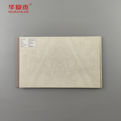 Vendita di pannelli di parete laminati in PVC in stile arcaica pannelli di soffitto in PVC impermeabili