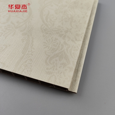 Vendita di pannelli di parete laminati in PVC in stile arcaica pannelli di soffitto in PVC impermeabili