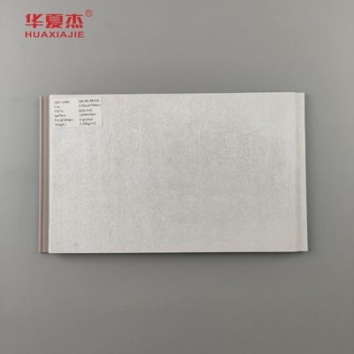 Vendita in grosso Moderno Disegno Pannelli di PVC Pareti Ignifughe Pvc soffitti Pannelli di parete Decorazione interna
