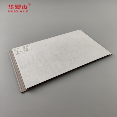 Vendita in grosso Moderno Disegno Pannelli di PVC Pareti Ignifughe Pvc soffitti Pannelli di parete Decorazione interna