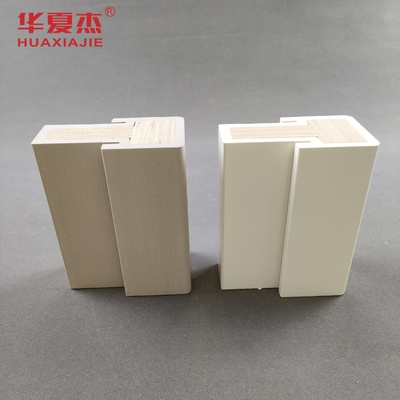 Cornice di porta Wpc di alta qualità impermeabile LVL rinforzo Wpc Mullpost Materiale da costruzione