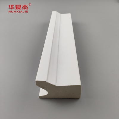 Prezzi di fabbrica Pvc Stucco bianco Pvc Foam Molding And Profile Materiale per la decorazione degli edifici