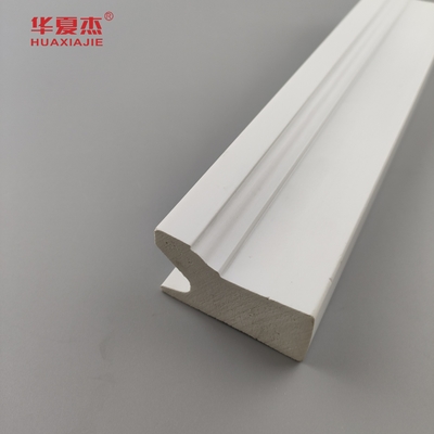Prezzi di fabbrica Pvc Stucco bianco Pvc Foam Molding And Profile Materiale per la decorazione degli edifici