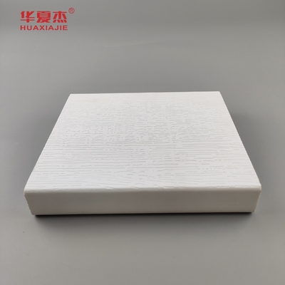 Prodotto in vendita a caldo, in forma di piastra, in vetro bianco, in vinile, 5/4IN*6IN*12FT, in PVC, in legno, per modellazione