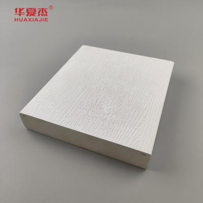 Prodotto in vendita a caldo, in forma di piastra, in vetro bianco, in vinile, 5/4IN*6IN*12FT, in PVC, in legno, per modellazione