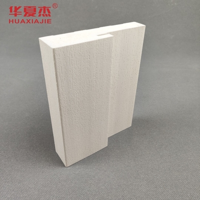 Wpc Porte all'ingrosso Wpc 4-9/16'' porta jamb impermeabilizzabile decorazione interna
