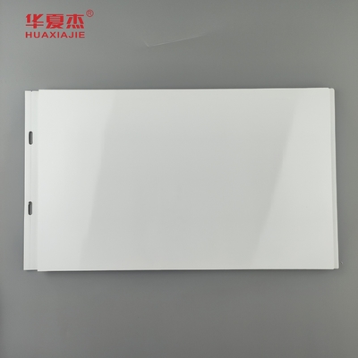 Vendita a caldo durevole 18'' Pvc pannello di parete pannello di soffitto 96% Pvc contenuto per la decorazione della casa lavaggio auto