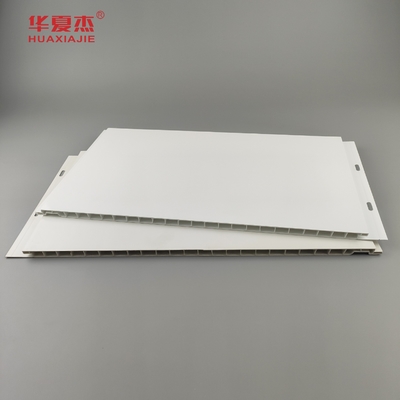 Vendita a caldo durevole 18'' Pvc pannello di parete pannello di soffitto 96% Pvc contenuto per la decorazione della casa lavaggio auto