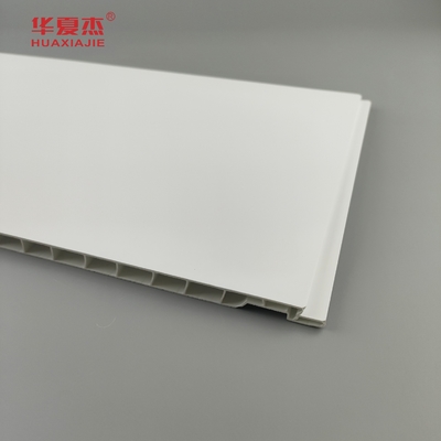Vendita a caldo durevole 18'' Pvc pannello di parete pannello di soffitto 96% Pvc contenuto per la decorazione della casa lavaggio auto