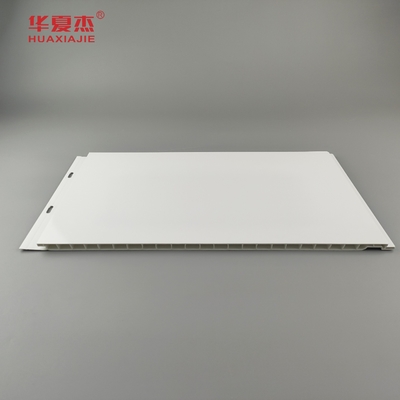 Vendita a caldo durevole 18'' Pvc pannello di parete pannello di soffitto 96% Pvc contenuto per la decorazione della casa lavaggio auto