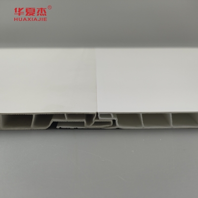 Vendita a caldo durevole 18'' Pvc pannello di parete pannello di soffitto 96% Pvc contenuto per la decorazione della casa lavaggio auto