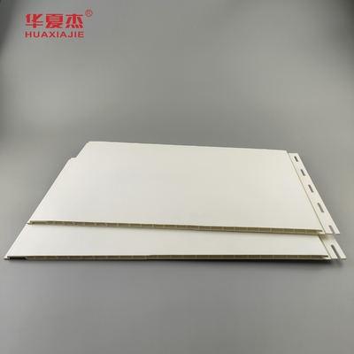 Prezzo di vendita all'ingrosso pvc 18'' pannello di parete pannello di soffitto 96%pvc decorazione residenziale/fabbrica ecologica