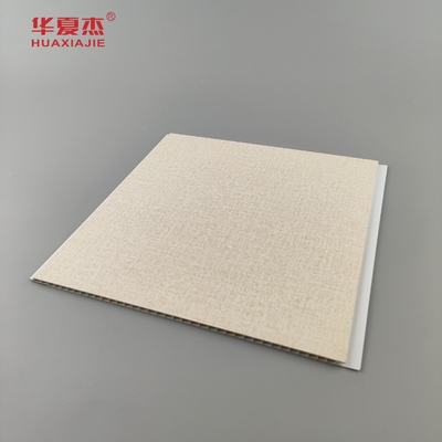 Nuovo design pannello di parete in pvc laminato 250x5 mm pannelli di soffitto in legno per decorazioni interne ed esterne