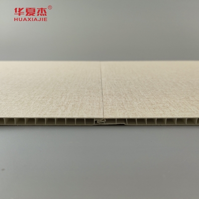 Nuovo design pannello di parete in pvc laminato 250x5 mm pannelli di soffitto in legno per decorazioni interne ed esterne