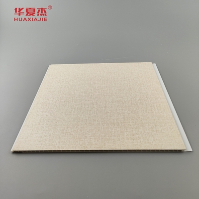 Nuovo design pannello di parete in pvc laminato 250x5 mm pannelli di soffitto in legno per decorazioni interne ed esterne