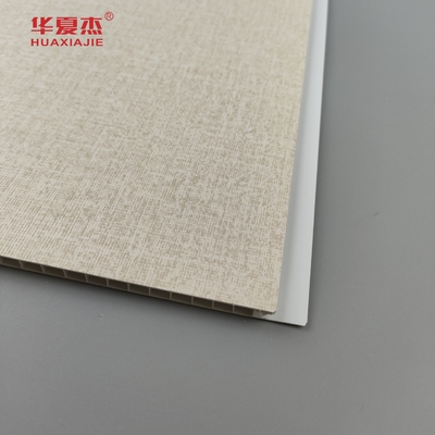 Nuovo design pannello di parete in pvc laminato 250x5 mm pannelli di soffitto in legno per decorazioni interne ed esterne