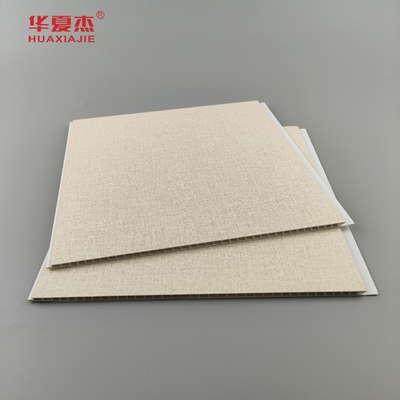 Nuovo design pannello di parete in pvc laminato 250x5 mm pannelli di soffitto in legno per decorazioni interne ed esterne