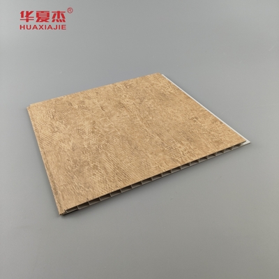 Pannelli di parete in pvc laminati di alta qualità per la decorazione delle pareti interne