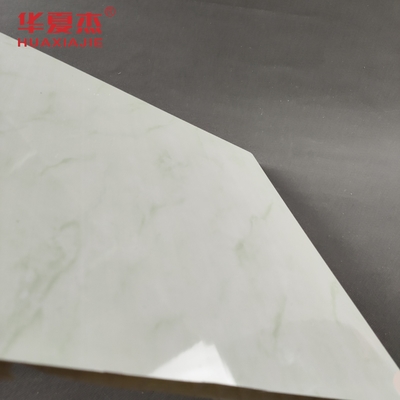 pannello di parete in pvc ad alta lucentezza di stampa per interni ed esterni pannello di soffitto in pvc impermeabile