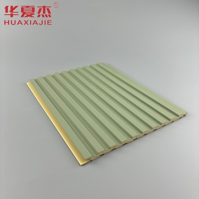 Nuovo design Wpc pannello murario a piombo impermeabile stratificato Wpc Pvc pannelli anti graffi per la decorazione del muro interno