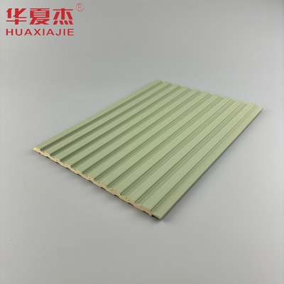 Nuovo design Wpc pannello murario a piombo impermeabile stratificato Wpc Pvc pannelli anti graffi per la decorazione del muro interno