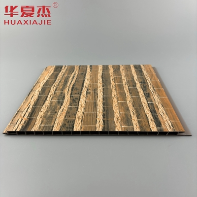 Disegno classico di alta qualità Superficie laminata per pareti ecocompatibile Pannelli in Pvc Decorazione per la casa/ufficio
