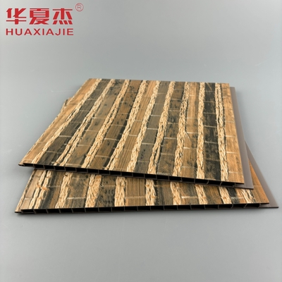 Disegno classico di alta qualità Superficie laminata per pareti ecocompatibile Pannelli in Pvc Decorazione per la casa/ufficio