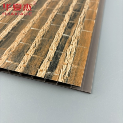 Disegno classico di alta qualità Superficie laminata per pareti ecocompatibile Pannelli in Pvc Decorazione per la casa/ufficio