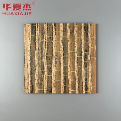 Disegno classico di alta qualità Superficie laminata per pareti ecocompatibile Pannelli in Pvc Decorazione per la casa/ufficio