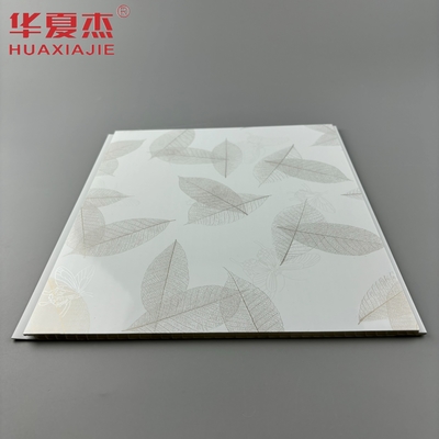 Dispositivi per il taglio a caldo Pvc per pareti Dispositivi per il soffitto con stampa botanica Pvc per la decorazione del bagno