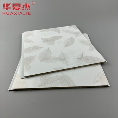 Dispositivi per il taglio a caldo Pvc per pareti Dispositivi per il soffitto con stampa botanica Pvc per la decorazione del bagno