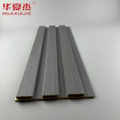 Nuovo prodotto esplosione wpc pannello a parete a sfondo impermeabile pvc decorazione pannello a parete materiale da costruzione