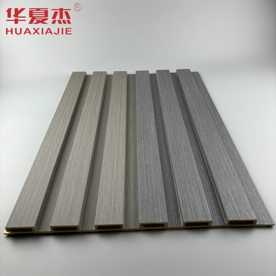 Nuovo prodotto esplosione wpc pannello a parete a sfondo impermeabile pvc decorazione pannello a parete materiale da costruzione