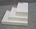 Bordo della disposizione del PVC della venatura del legno/bordi bianco del vinile plancia della disposizione 5/4 x 4
