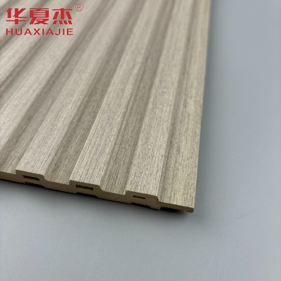 pannello di parete in pvc laminato a fiocco pannello di parete impermeabile in pvc per decorazioni interne