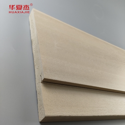Di alta qualità Wpc 304mm porta Jamb Wpc cornice di porta Modello di grano di legno