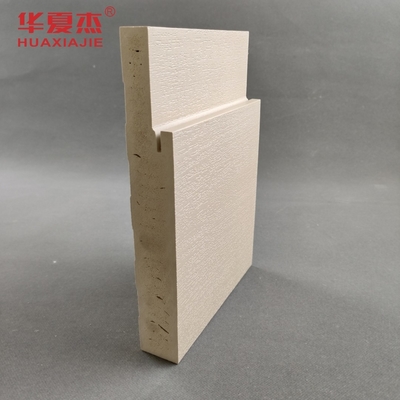 Di alta qualità 260mm Wpc Porta Jamb Porta Cornice Granelli di legno Decorazione interna