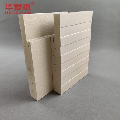Di alta qualità 260mm Wpc Porta Jamb Porta Cornice Granelli di legno Decorazione interna