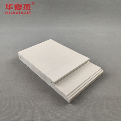 Di alta qualità 260mm Wpc Porta Jamb Porta Cornice Granelli di legno Decorazione interna