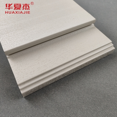 Di alta qualità 260mm Wpc Porta Jamb Porta Cornice Granelli di legno Decorazione interna