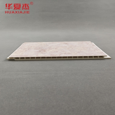 8 mm pannelli di PVC a pareti in vetro a prova d'umidità e a prova di suono per la decorazione domestica