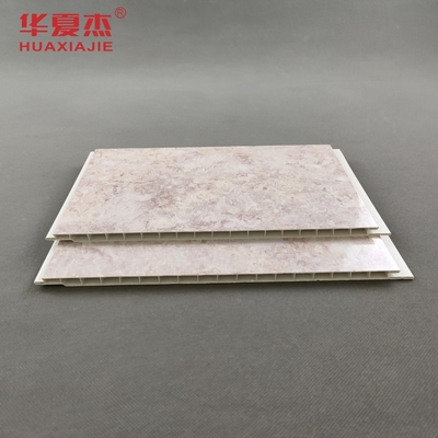 8 mm pannelli di PVC a pareti in vetro a prova d'umidità e a prova di suono per la decorazione domestica