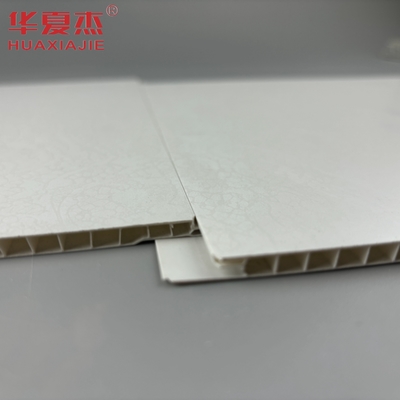 Pannelli di PVC per pareti di alta qualità di 250x5 mm pannelli di soffitto in PVC laminati con modello floreale per decorazioni di pareti domestiche