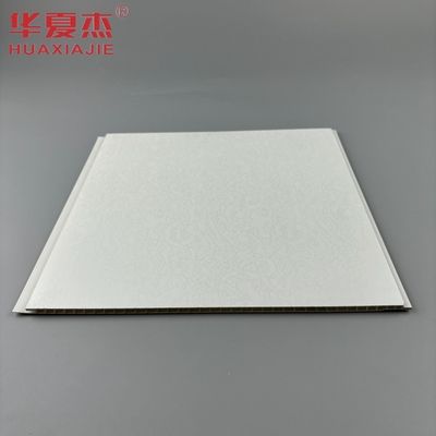 Pannelli di PVC per pareti di alta qualità di 250x5 mm pannelli di soffitto in PVC laminati con modello floreale per decorazioni di pareti domestiche