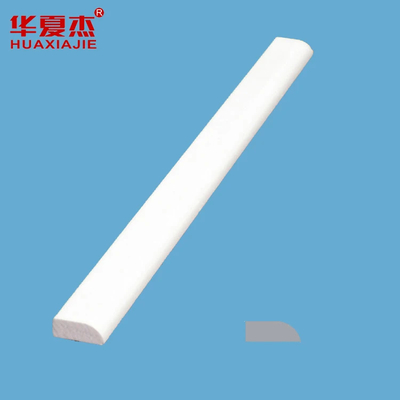100% resistente all'umidità PVC resistente al fuoco per rivestimento esterno a bassa manutenzione