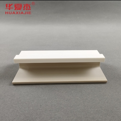 Al dettaglio Porte bianche Wpc Jamb Impermeabili Wpc Moulding di schiuma